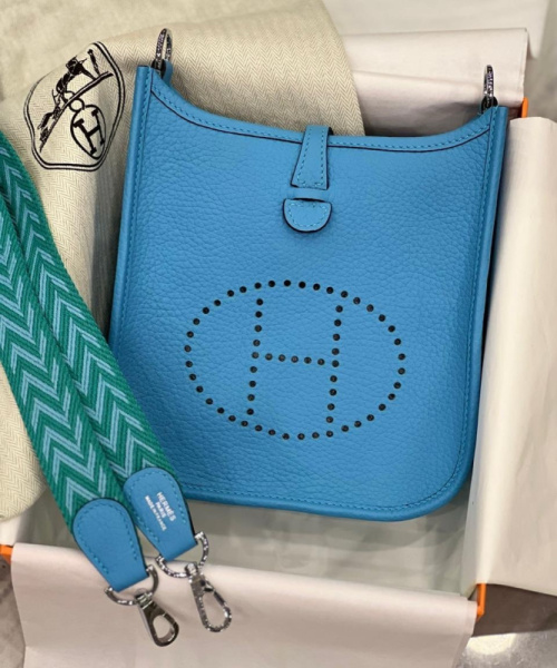 СУМКА HERMES EVELYNE MINI 