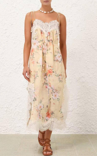 ПЛАТЬЕ ZIMMERMANN 