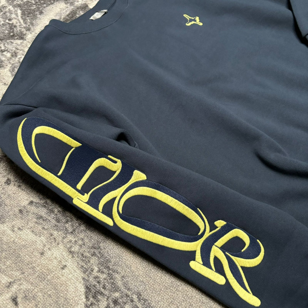 МУЖСКОЙ СВИТШОТ CHRISTIAN DIOR  72771 фото анонса