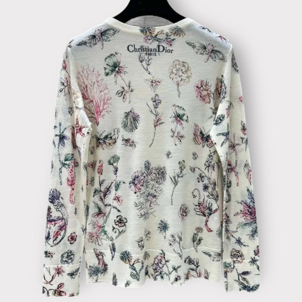 КАРДИГАН CHRISTIAN DIOR  72243 фото анонса