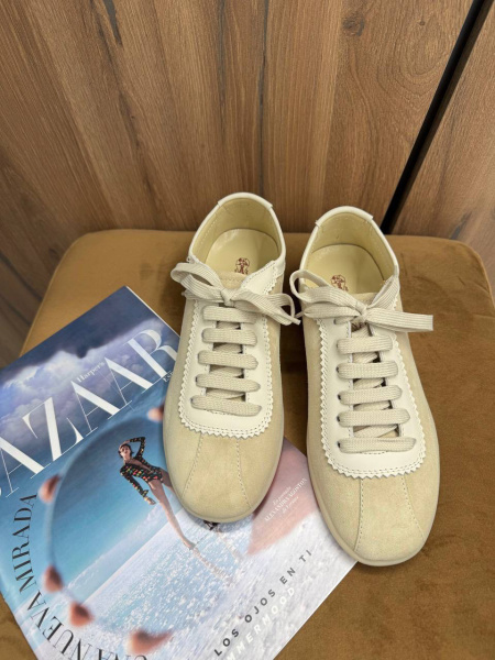 КЕДЫ BRUNELLO CUCINELLI  76946 фото анонса