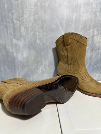 БОТИЛЬОНЫ CELINE 52792 детальное фото товара