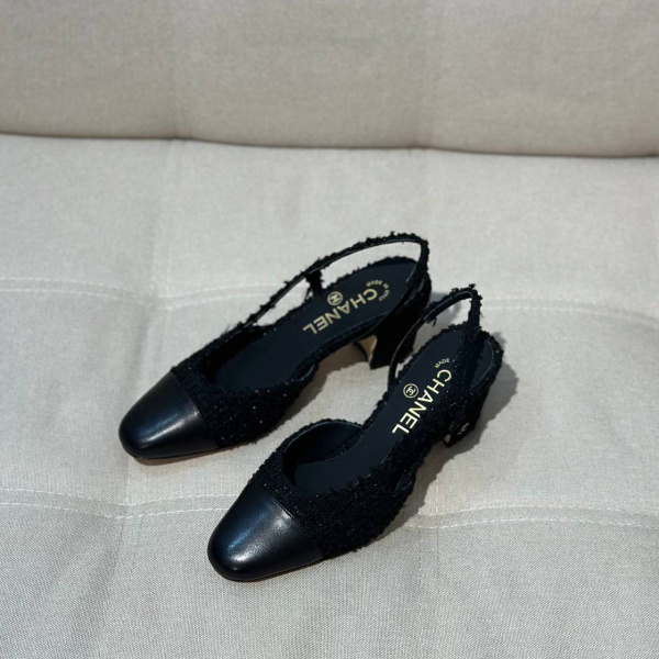 ТУФЛИ CHANEL  65130 фото анонса