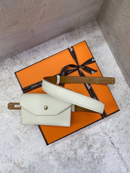 ЖЕНСКИЙ РЕМЕНЬ HERMES  60691 фото анонса