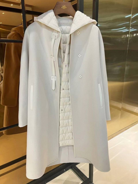 ПАЛЬТО HERMES 61741 фото анонса