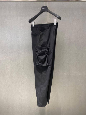 МУЖСКИЕ БРЮКИ PRADA  75175 детальное фото товара