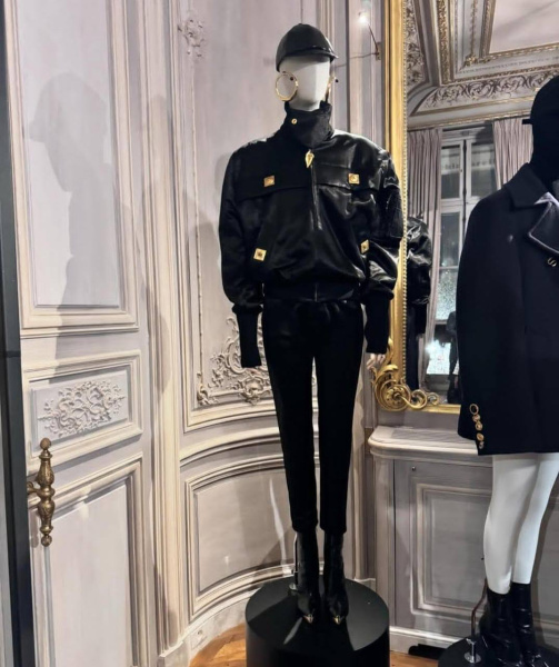 КУРТКА SCHIAPARELLI  74858 фото анонса