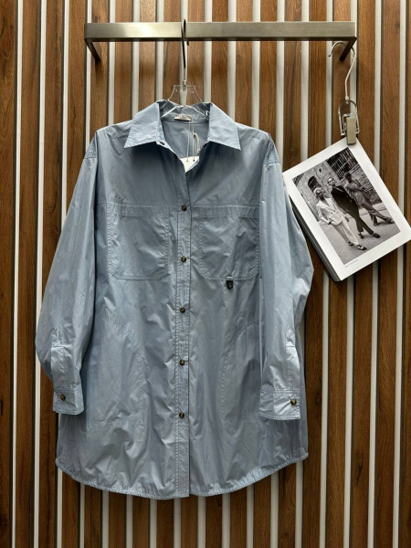 ВЕТРОВКА BRUNELLO CUCINELLI 68811 фото анонса