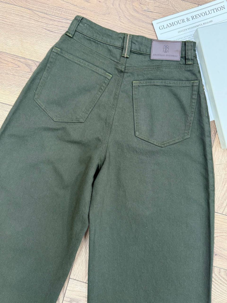 БРЮКИ BRUNELLO CUCINELLI  82528 фото анонса