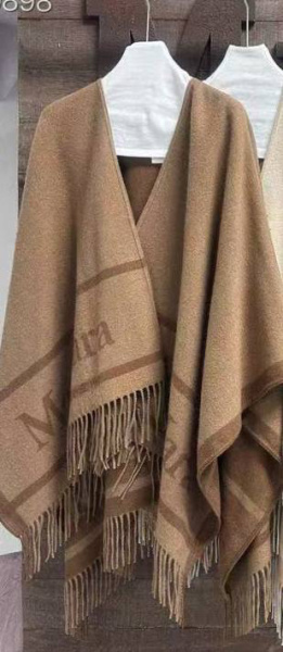 ПОНЧО MAX MARA  81146 фото анонса