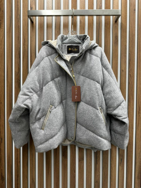 КУРТКА LORO PIANA 63092 фото анонса