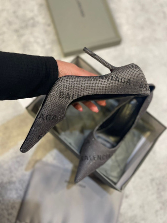 ТУФЛИ BALENCIAGA  59013 детальное фото товара