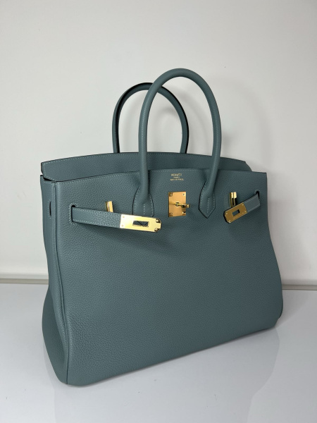 СУМКА HERMES BIRKIN 35 65555 фото анонса