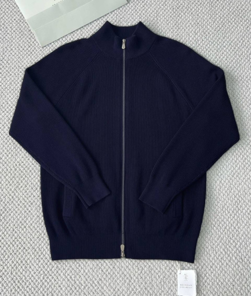 МУЖСКОЙ КАРДИГАН BRUNELLO CUCINELLI 