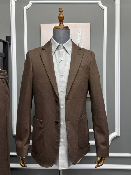 МУЖСКОЙ КОСТЮМ LORO PIANA  72355 фото анонса