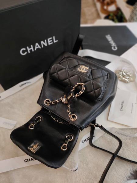 РЮКЗАК CHANEL  55123 фото анонса