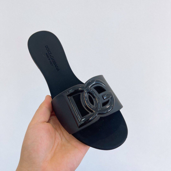 ШЛЕПКИ DOLCE & GABBANA  67259 фото анонса