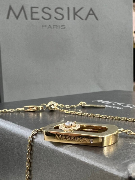 ПОДВЕСКА MESSIKA 74271 фото анонса