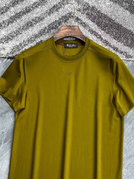 МУЖСКАЯ ФУТБОЛКА LORO PIANA  75234 фото анонса