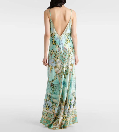 ПЛАТЬЕ ALEMAIS  76704 детальное фото товара