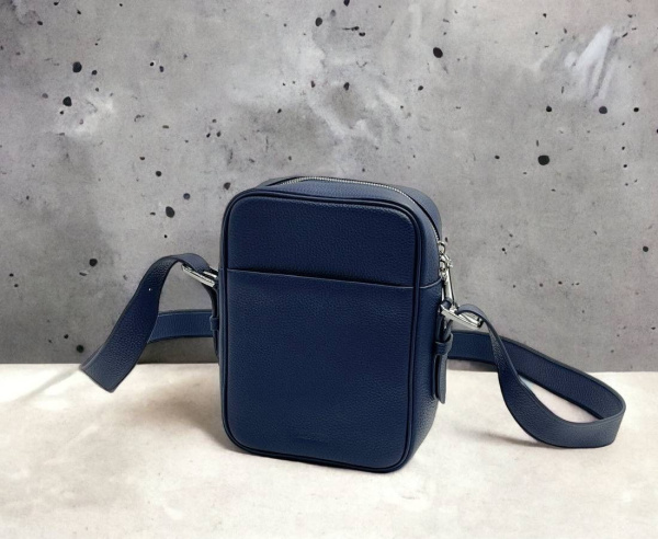 МУЖСКАЯ СУМКА МЕССЕНДЖЕР STEFANO RICCI  60771 фото анонса