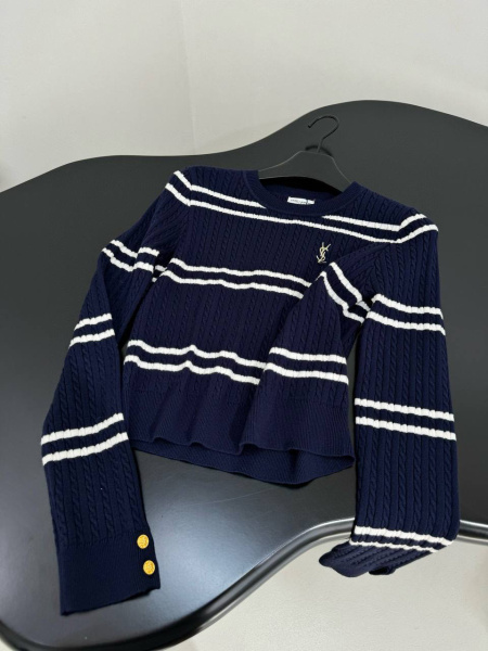 СВИТЕР SAINT LAURENT  81695 фото анонса