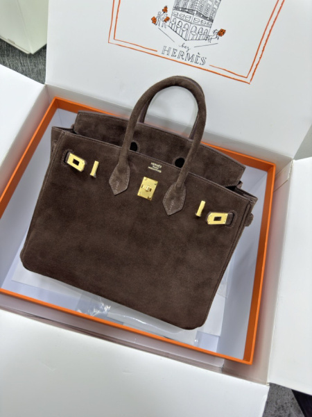 СУМКА HERMES BIRKIN 25 69449 фото анонса