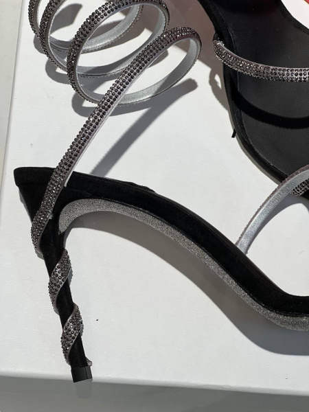 БОСОНОЖКИ RENE CAOVILLA  58402 фото анонса