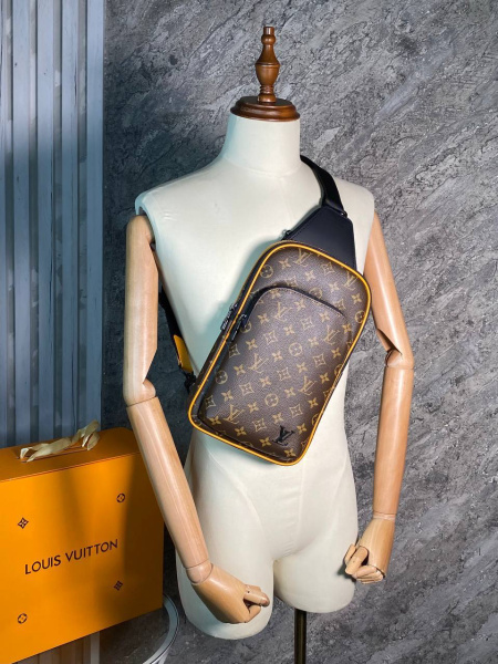 МУЖСКАЯ СУМКА СЛИНГ LOUIS VUITTON  69283 фото анонса