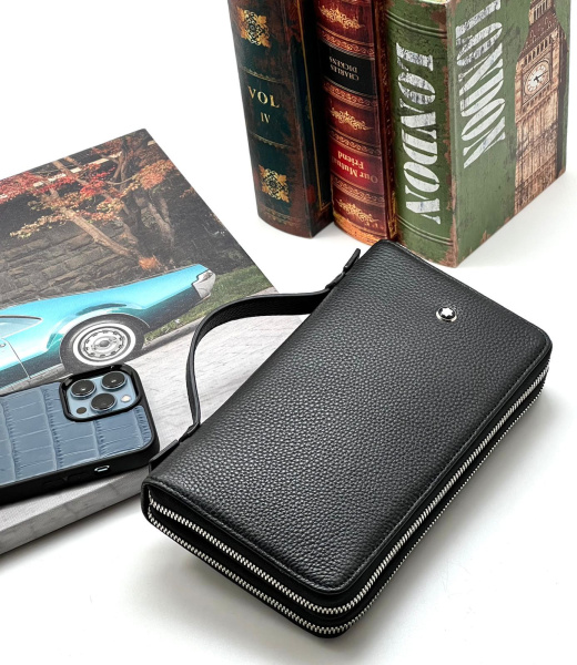 МУЖСКОЙ КЛАТЧ MONTBLANC 45964 фото анонса