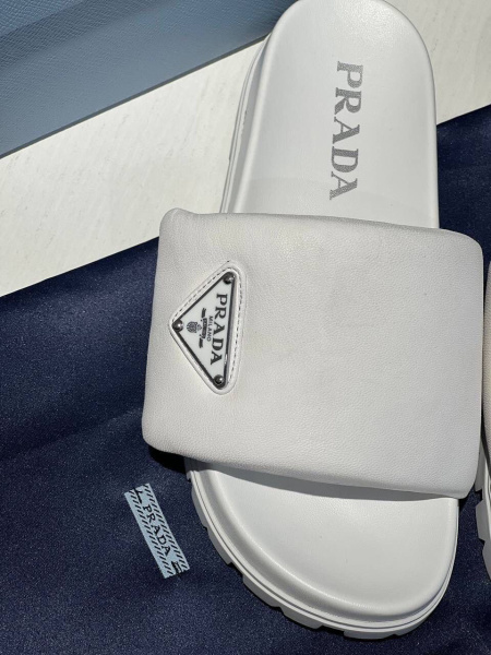 ШЛЕПКИ PRADA  55666 фото анонса