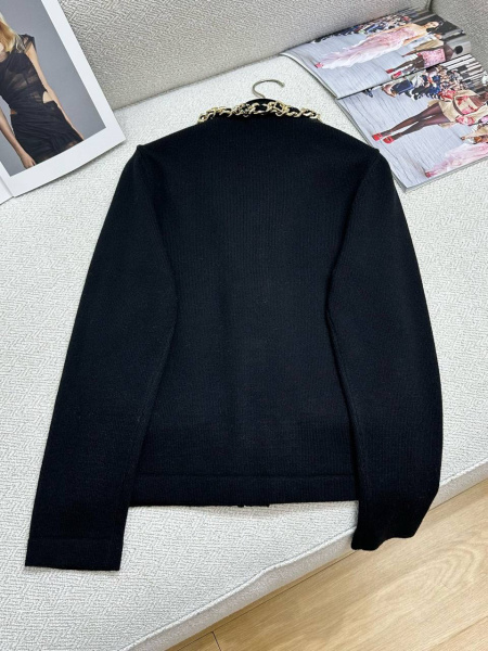 КАРДИГАН CHANEL  70405 фото анонса