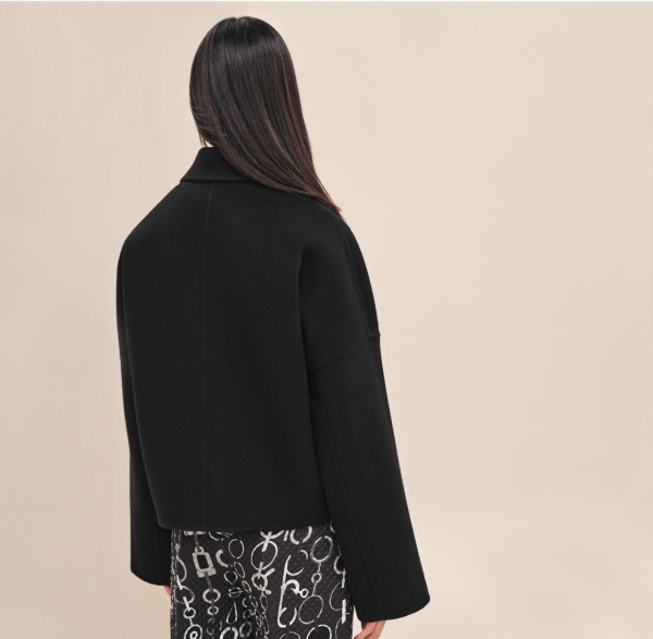 ПАЛЬТО HERMES 62369 фото анонса