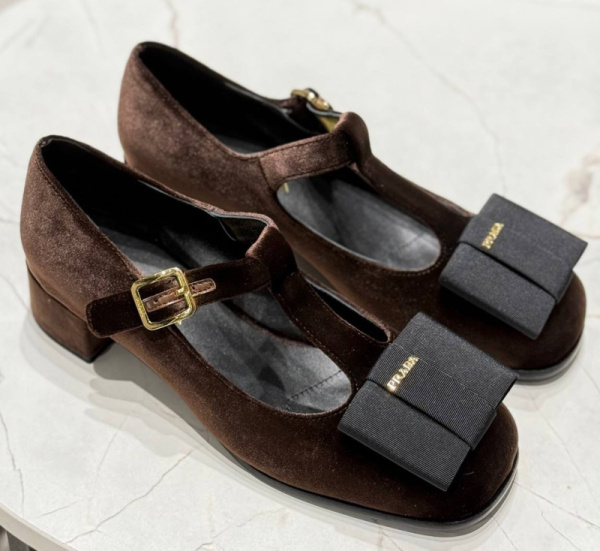ТУФЛИ PRADA 