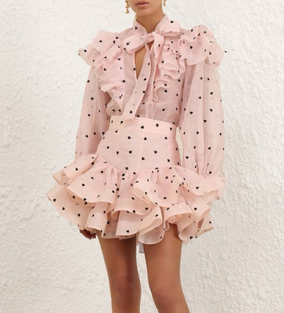 КОСТЮМ ZIMMERMANN 