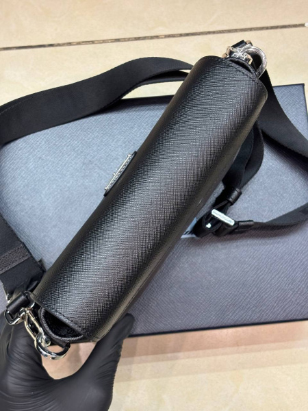 МУЖСКАЯ СУМКА МЕССЕНДЖЕР PRADA  72769 фото анонса