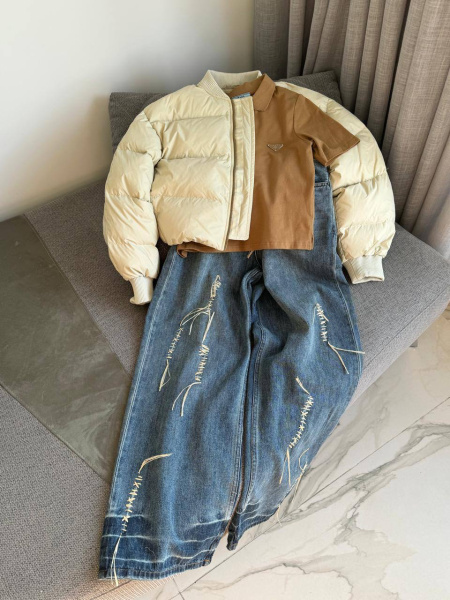 ПУХОВИК ACNE STUDIOS  71503 фото анонса