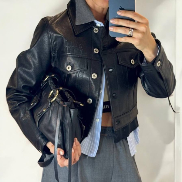 КУРТКА MIU MIU  76488 фото анонса