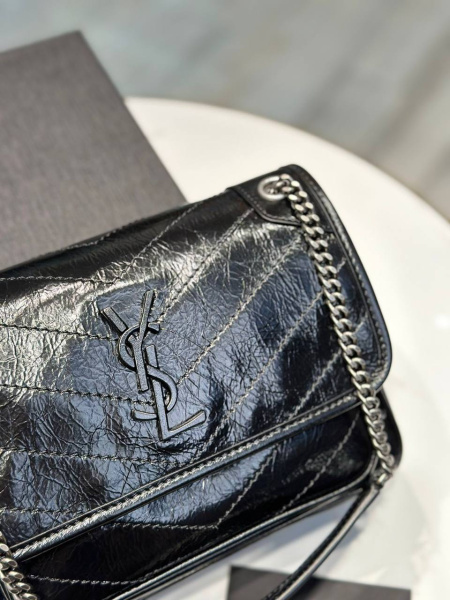 СУМКА SAINT LAURENT NIKI SMALL  70531 фото анонса