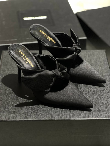 ТУФЛИ SAINT LAURENT  73006 фото анонса