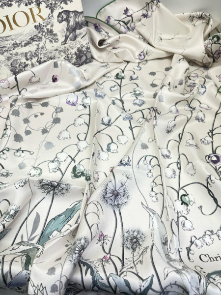 ПЛАТОК CHRISTIAN DIOR 