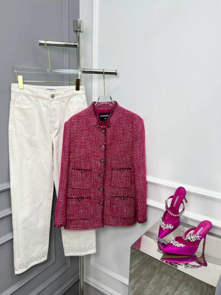 ПИДЖАК CHANEL  74250 фото анонса