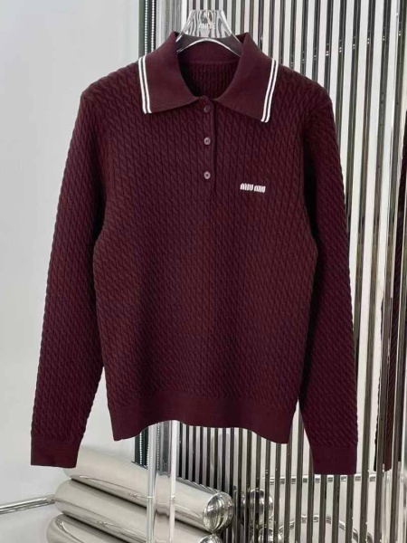 ПОЛО MIU MIU  70452 фото анонса