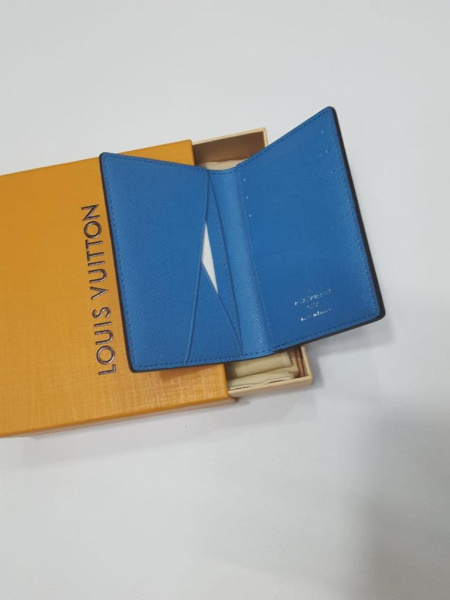 ПОРТМОНЕ МУЖСКОЙ LOUIS VUITTON 41656 фото анонса