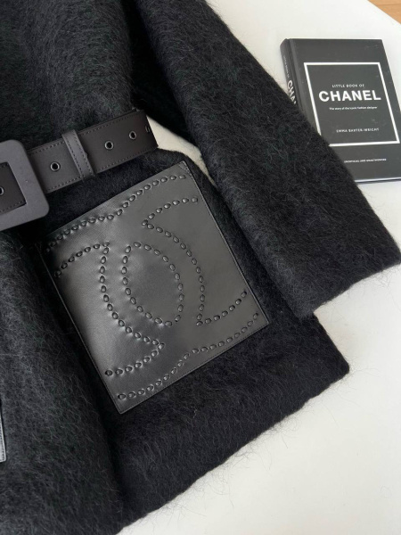 ПИДЖАК CHANEL  81865 фото анонса