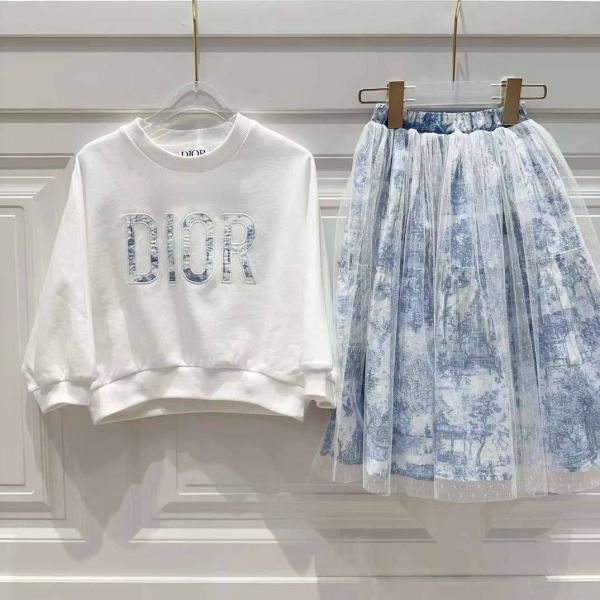 ДЕТСКИЙ КОСТЮМ DIOR 74651 фото анонса