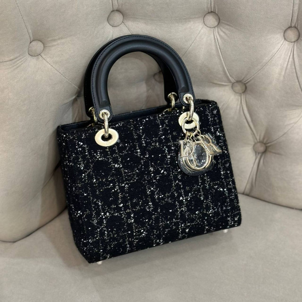 СУМКА CHRISTIAN DIOR LADY  63817 фото анонса