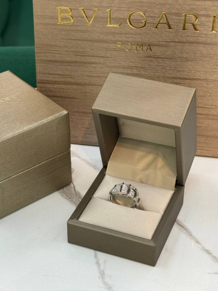 КОЛЬЦО BVLGARI