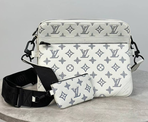 МУЖСКАЯ СУМКА LOUIS VUITTON TRIO 