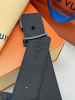 МУЖСКОЙ РЕМЕНЬ LOUIS VUITTON 50936 детальное фото товара